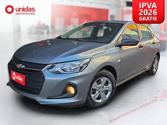 CHEVROLET ONIX 1.0 FLEX MANUAL